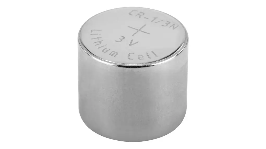 Produktfoto 1 von Ansmann CR1 Lithium Batterie, 3V Lithium