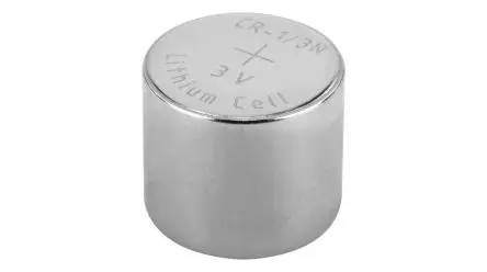 Produktfoto 1 von Ansmann CR1 Lithium Batterie, 3 V Lithium, 56 mm