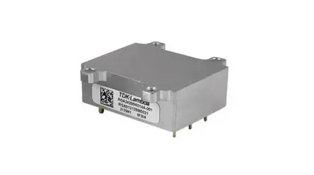 Produktfoto 1 von TDK-Lambda RGA DC/DC Konverter, 3.3V dc, 40 V dc OUT 10 A Schraubanschlussklemme 53V dc 250 W -40 °C 110 °C