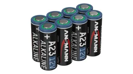 Produktfoto 1 von Ansmann A23 Batterie, 12 V Alkalisch, 27.5 mm