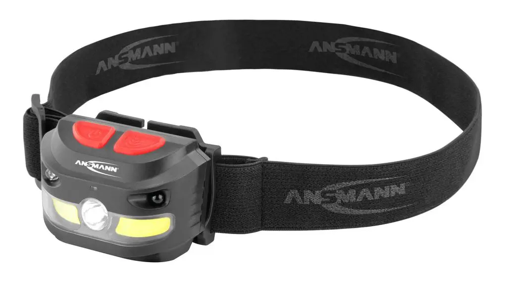 Produktfoto 1 von Ansmann LED Stirnlampe 250 lm / 51 M Wiederaufladbar