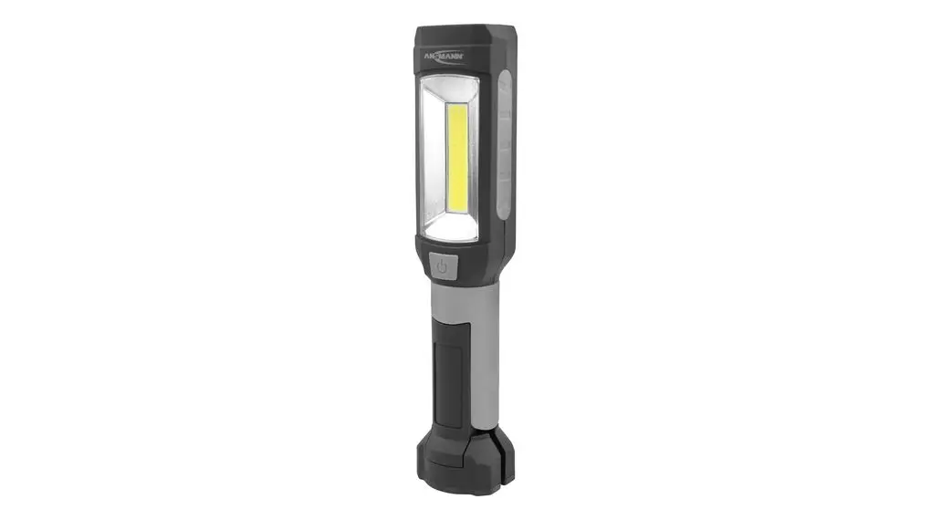 Produktfoto 1 von Ansmann LED Arbeitsleuchte Arbeitslicht, IP20 Wiederaufladbar 230 lm, 35.3 mm x 222 mm