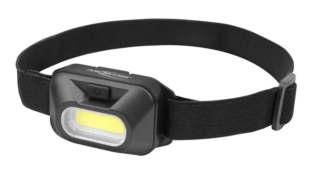 Produktfoto 1 von Ansmann LED Stirnlampe 125 lm / 14 m Wiederaufladbar