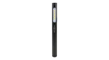 Produktfoto 1 von Ansmann Stift-Taschenlampe LED Schwarz, 130 lm, 160 mm