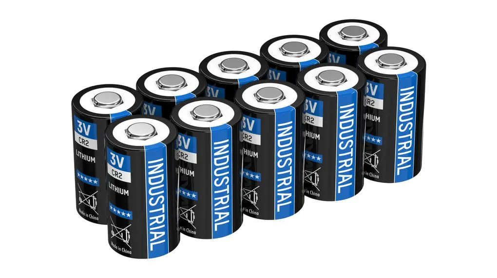 Produktfoto 1 von Ansmann CR2 Lithium Batterie, 3V / 1.4Ah Lithium