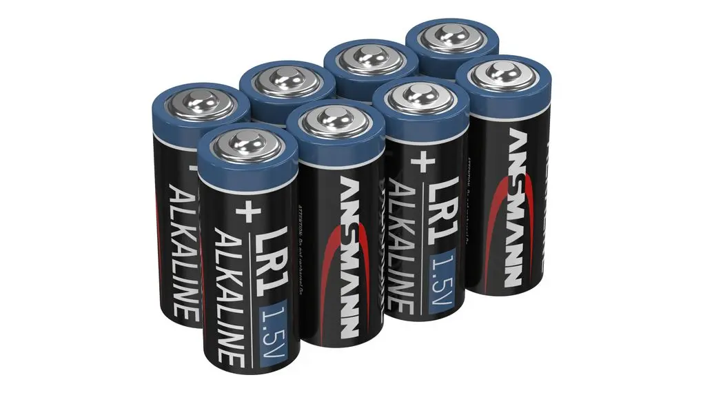 Produktfoto 1 von Ansmann LR1 Batterie, 1.5V Alkali