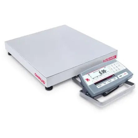 Produktfoto 1 von Ohaus Europe GmbH D52P30RQDL5 Werkbank Werkbankwaage Zählfunktion 30kg, ISO-kalibriert