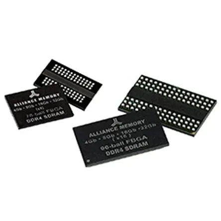 Produktfoto 1 von Alliance Memory SDRAM 16 GB Oberfläche 8 bit FBGA 78-Pin