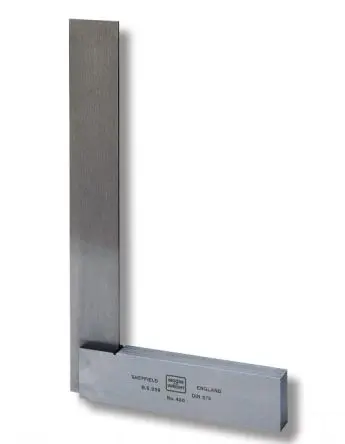 Produktfoto 1 von Moore & Wright Haarwinkel, 150 mm, 82mm