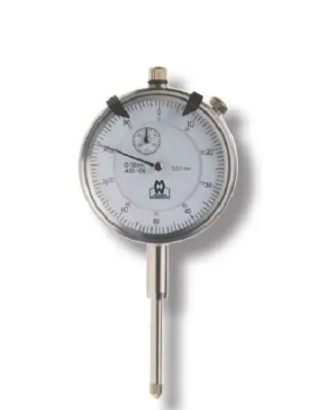 Produktfoto 1 von Moore & Wright Messuhr / ± 0.035 mm 30 mm, Auflösung 0.01 mm