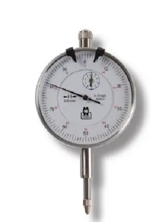 Produktfoto 1 von Moore & Wright Messuhr / ±0.016 mm 10 mm, Auflösung 0.01 mm