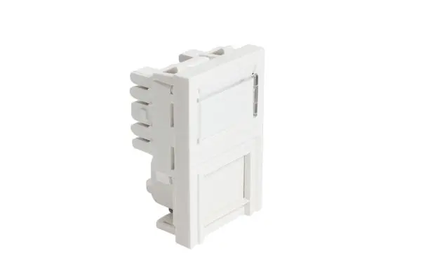 HellermannTyton Connectivity HTC Modul, Kat. 6 Typ Modul, Abschirm Ungeschirmt