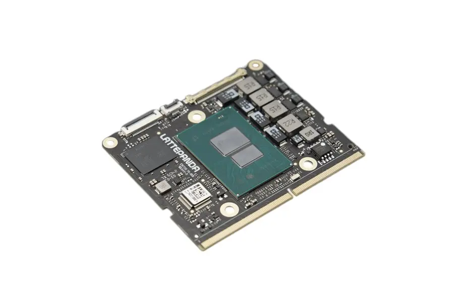 Produktfoto 1 von DFRobot Einplatinencomputer, 8 GB, Quad Core, 3.4 GHz