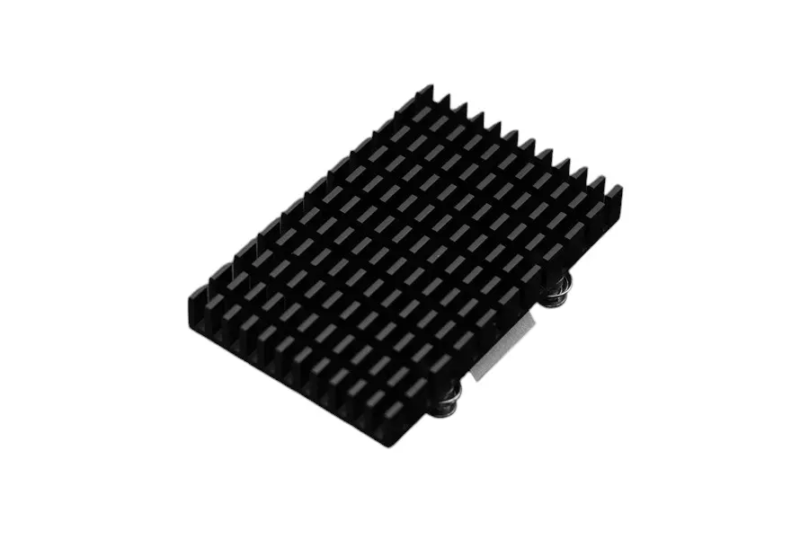 Produktfoto 1 von DFRobot Kühlkörper zum Einsatz mit LattePanda Mu-Rechenmodul