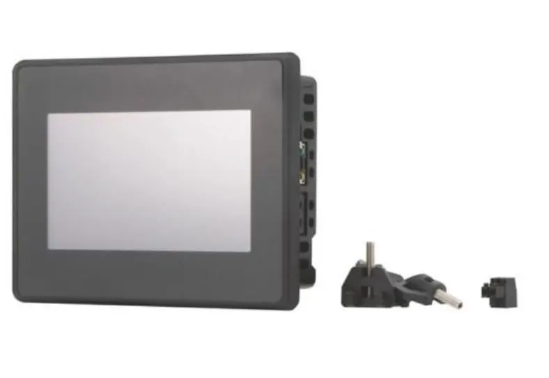 Produktfoto 1 von Eaton, EASY-RTD-DC-43-03B2-00, Anzeige Display, TFT, 480 x 272 pixel, 4.3 in