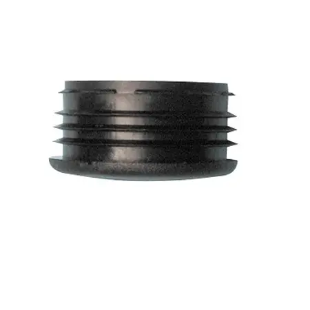 Produktfoto 1 von Guitel Hervieu Kunststoff Runde Endkappe Schwarz, 22 x 50 x 48 mm