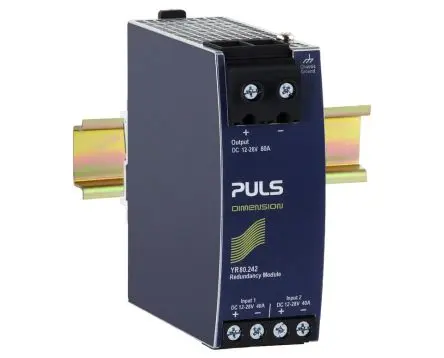 Produktfoto 1 von PULS Y Zubehör für Netzteile für Für alle Dimension-Stromversorgungen außer der Serie QT40