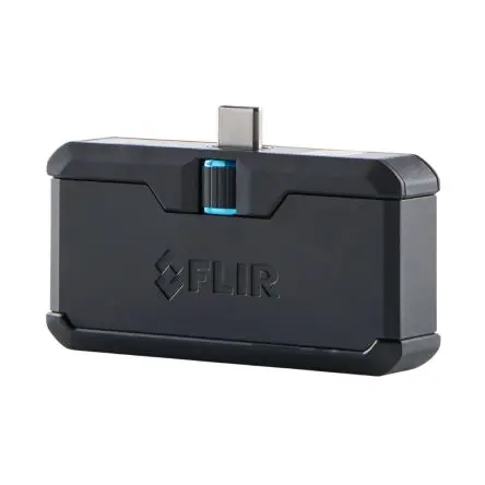 Produktfoto 1 von FLIR Flir One Pro FLIR ONE PRO Wärmebildkamera USB Typ C 160 x 120 pixel, 120 °C / 100mK