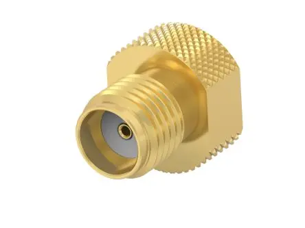 Produktfoto 1 von Linx HF-Abschlusswiderstand, SMA, 50 Ω, Gerade Low Power Version, Frei hängend, 18GHz, 2 W