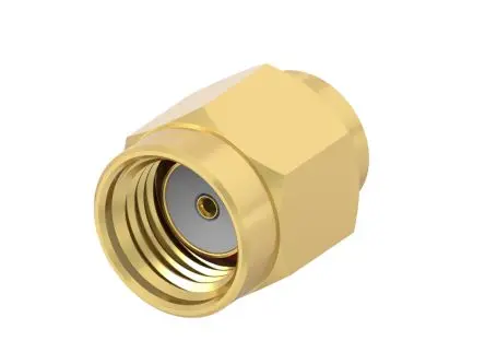 Produktfoto 1 von Linx HF-Abschlusswiderstand, SMA, 50 Ω, Gerade Low Power Version, Frei hängend, 18GHz, 2 W