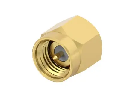 Produktfoto 1 von Linx HF-Abschlusswiderstand, SMA, 50 Ω, Gerade Low Power Version, Frei hängend, 18GHz, 2 W