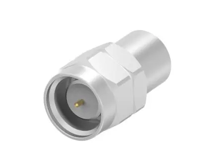 Produktfoto 1 von Linx HF-Abschlusswiderstand, SMA, 50 Ω, Gerade Low Power Version, Frei hängend, 50GHz, 1 W