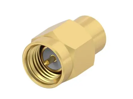 Produktfoto 1 von Linx HF-Abschlusswiderstand, SMA, 50 Ω, Gerade Low Power Version, Frei hängend, 18GHz, 1 W