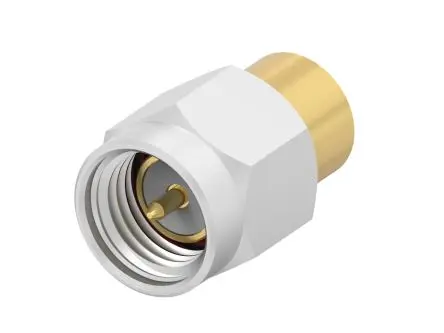 Produktfoto 1 von Linx HF-Abschlusswiderstand, SMA, 50 Ω, Gerade Low Power Version, Frei hängend, 18GHz, 1 W