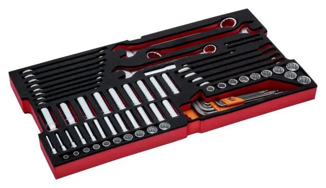 Produktfoto 1 von Bahco Auffangwanne, 3.9 kg, W 270 mm L 505 mm H 39 mm