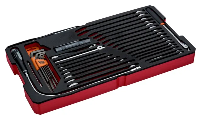 Produktfoto 1 von Bahco Auffangwanne, 3.7 kg, W 270 mm L 505 mm H 50 mm