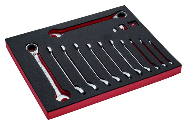 Produktfoto 1 von Bahco Auffangwanne, 2.1 kg, W 362 mm L 445 mm H 39 mm