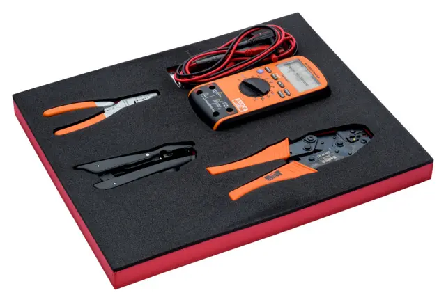 Produktfoto 1 von Bahco Auffangwanne, 1.5 kg, W 362 mm L 445 mm H 50 mm