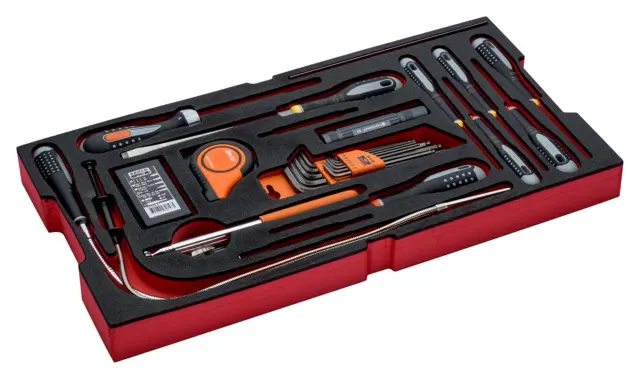 Produktfoto 1 von Bahco Auffangwanne, 1.9 kg, W 270 mm L 505 mm H 47 mm