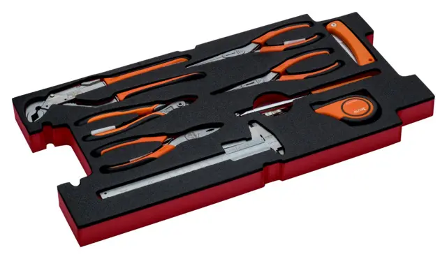 Produktfoto 1 von Bahco Auffangwanne, 1.6 kg, W 270 mm L 505 mm H 35 mm