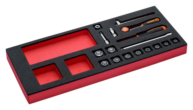 Bahco Auffangwanne, 0.58 kg, W 181 mm L 445 mm H 35 mm