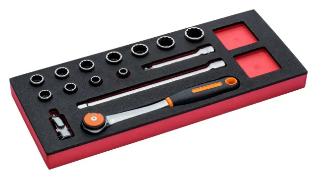 Produktfoto 1 von Bahco Auffangwanne, 2.2 kg, W 181 mm L 445 mm H 45 mm