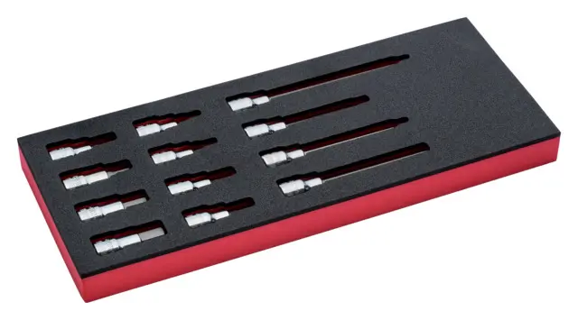 Produktfoto 1 von Bahco Auffangwanne, 1.5 kg, W 181 mm L 445 mm H 35 mm
