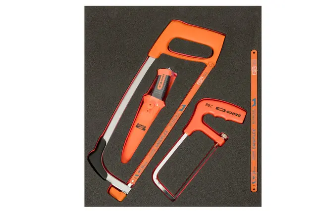 Produktfoto 1 von Bahco Auffangwanne, 0.97 kg, W 362 mm L 445 mm H 40 mm