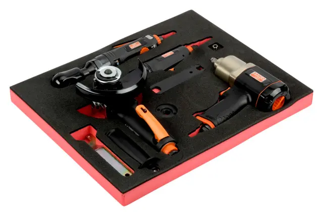 Produktfoto 1 von Bahco Auffangwanne, 5.9 kg, W 362 mm L 445 mm H 100 mm
