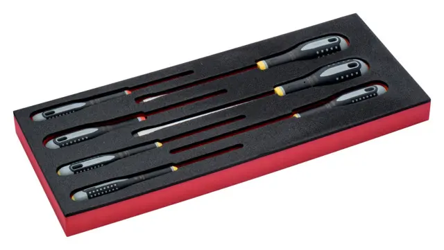 Produktfoto 1 von Bahco Auffangwanne, 0.6 kg, W 181 mm L 445 mm H 39 mm