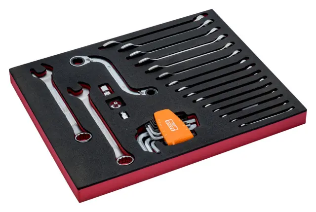 Produktfoto 1 von Bahco Auffangwanne, 2.3 kg, W 362 mm L 445 mm H 40 mm