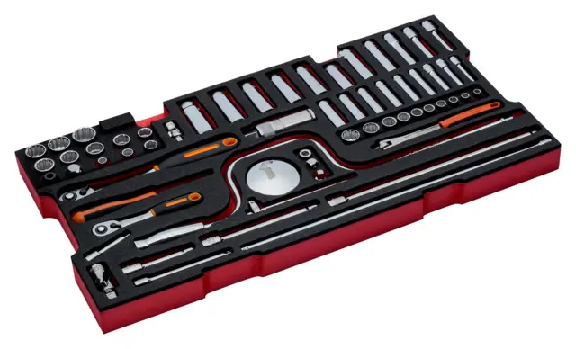 Produktfoto 1 von Bahco Auffangwanne, 3.8 kg, W 270 mm L 505 mm H 40 mm