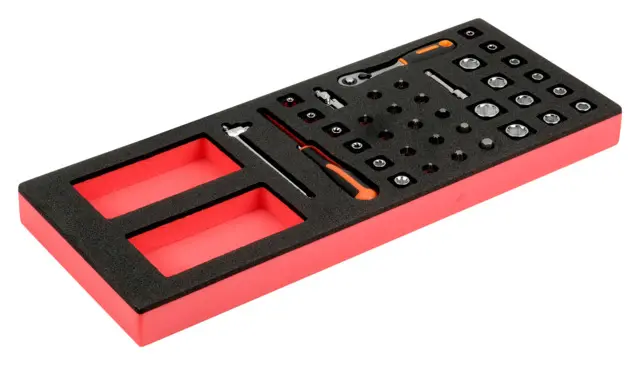 Produktfoto 1 von Bahco Auffangwanne, 0.79 kg, W 181 mm L 445 mm H 38 mm