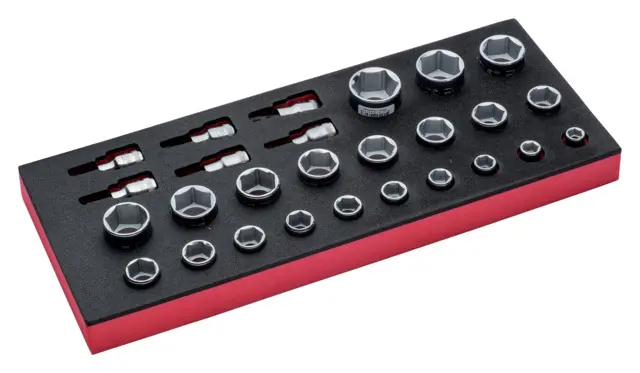Produktfoto 1 von Bahco Auffangwanne, 2.8 kg, W 181 mm L 445 mm H 50 mm