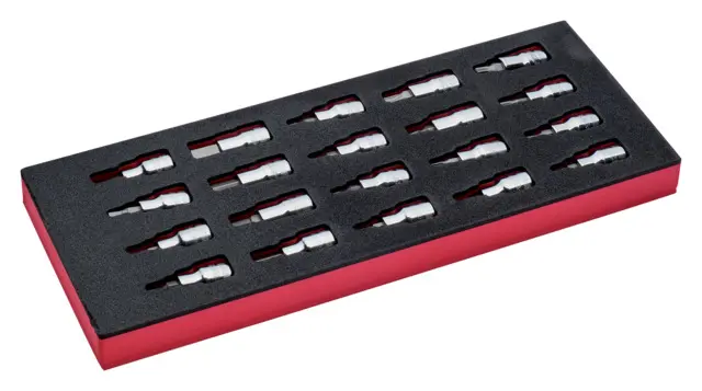 Produktfoto 1 von Bahco Auffangwanne, 2 kg, W 181 mm L 445 mm H 35 mm
