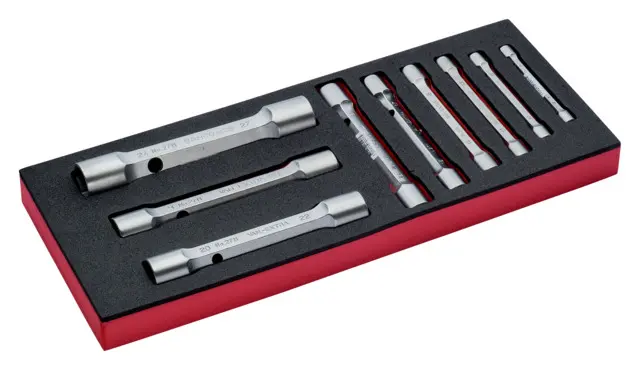 Produktfoto 1 von Bahco Auffangwanne, 2 kg, W 181 mm L 445 mm H 50 mm