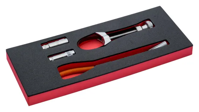 Produktfoto 1 von Bahco Auffangwanne, 0.91 kg, W 181 mm L 445 mm H 37 mm