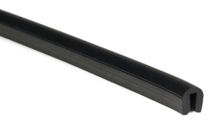 Produktfoto 1 von HellermannTyton 800-00001 Kabelschutz, Polyvinylchlorid 7.1 mm 6.4mm