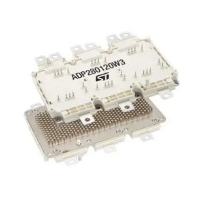 Produktfoto 1 von STMicroelectronics ADP, Oberfläche MOSFET 1200 V / 275 A 549 W, 9-Pin ACEPACK ANTRIEB
