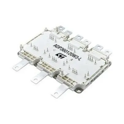 Produktfoto 1 von STMicroelectronics Surface Mount, Oberfläche MOSFET 1200 V / 379 A 704 W, 9-Pin ACEPACK ANTRIEB